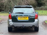 USED 2006 S SUBARU OUTBACK 3.0 Rn Estate 5dr Petrol Automatic (231 g/km, 243 bhp) 