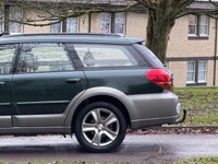 USED 2006 S SUBARU OUTBACK 3.0 Rn Estate 5dr Petrol Automatic (231 g/km, 243 bhp) 