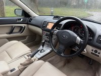 USED 2006 S SUBARU OUTBACK 3.0 Rn Estate 5dr Petrol Automatic (231 g/km, 243 bhp) 