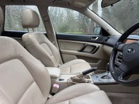 USED 2006 S SUBARU OUTBACK 3.0 Rn Estate 5dr Petrol Automatic (231 g/km, 243 bhp) 