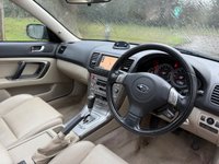 USED 2006 S SUBARU OUTBACK 3.0 Rn Estate 5dr Petrol Automatic (231 g/km, 243 bhp) 