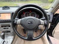 USED 2006 S SUBARU OUTBACK 3.0 Rn Estate 5dr Petrol Automatic (231 g/km, 243 bhp) 