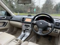 USED 2006 S SUBARU OUTBACK 3.0 Rn Estate 5dr Petrol Automatic (231 g/km, 243 bhp) 