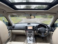 USED 2006 S SUBARU OUTBACK 3.0 Rn Estate 5dr Petrol Automatic (231 g/km, 243 bhp) 