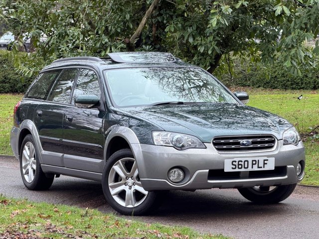 View our SUBARU OUTBACK