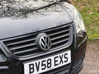 USED 2008 58 VOLKSWAGEN POLO 1.2 Match Hatchback 5dr Petrol Manual (138 g/km, 70 bhp) 