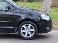 USED 2008 58 VOLKSWAGEN POLO 1.2 Match Hatchback 5dr Petrol Manual (138 g/km, 70 bhp) 