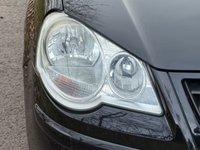 USED 2008 58 VOLKSWAGEN POLO 1.2 Match Hatchback 5dr Petrol Manual (138 g/km, 70 bhp) 