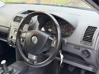 USED 2008 58 VOLKSWAGEN POLO 1.2 Match Hatchback 5dr Petrol Manual (138 g/km, 70 bhp) 