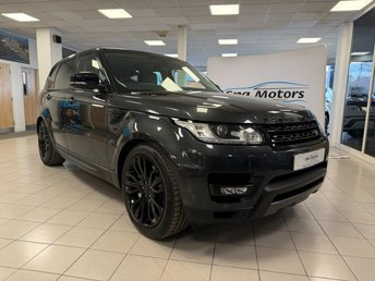 2016 LAND ROVER RANGE ROVER SPORT