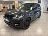USED 2016 16 LAND ROVER RANGE ROVER SPORT 3.0 SD V6 HSE Dynamic SUV 5dr Diesel Auto 4WD Euro 6 (s/s) (306 ps) 