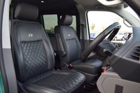 USED 2020 20 VOLKSWAGEN TRANSPORTER 2.0 BiTDI T32 Highline Kombi Double Cab 5dr Diesel DSG FWD SWB Euro 6 (s/s) (199 ps) LEIGHTON VANS / ELECTRIC DOORS