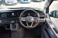 USED 2020 20 VOLKSWAGEN TRANSPORTER 2.0 BiTDI T32 Highline Kombi Double Cab 5dr Diesel DSG FWD SWB Euro 6 (s/s) (199 ps) LEIGHTON VANS / ELECTRIC DOORS