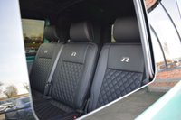 USED 2020 20 VOLKSWAGEN TRANSPORTER 2.0 BiTDI T32 Highline Kombi Double Cab 5dr Diesel DSG FWD SWB Euro 6 (s/s) (199 ps) LEIGHTON VANS / ELECTRIC DOORS