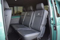 USED 2020 20 VOLKSWAGEN TRANSPORTER 2.0 BiTDI T32 Highline Kombi Double Cab 5dr Diesel DSG FWD SWB Euro 6 (s/s) (199 ps) LEIGHTON VANS / ELECTRIC DOORS