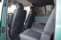 USED 2020 20 VOLKSWAGEN TRANSPORTER 2.0 BiTDI T32 Highline Kombi Double Cab 5dr Diesel DSG FWD SWB Euro 6 (s/s) (199 ps) LEIGHTON VANS / ELECTRIC DOORS