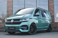 USED 2020 20 VOLKSWAGEN TRANSPORTER 2.0 BiTDI T32 Highline Kombi Double Cab 5dr Diesel DSG FWD SWB Euro 6 (s/s) (199 ps) LEIGHTON VANS / ELECTRIC DOORS