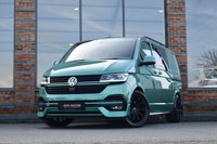 USED 2020 20 VOLKSWAGEN TRANSPORTER 2.0 BiTDI T32 Highline Kombi Double Cab 5dr Diesel DSG FWD SWB Euro 6 (s/s) (199 ps) LEIGHTON VANS / ELECTRIC DOORS