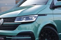 USED 2020 20 VOLKSWAGEN TRANSPORTER 2.0 BiTDI T32 Highline Kombi Double Cab 5dr Diesel DSG FWD SWB Euro 6 (s/s) (199 ps) LEIGHTON VANS / ELECTRIC DOORS