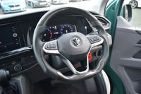 USED 2020 20 VOLKSWAGEN TRANSPORTER 2.0 BiTDI T32 Highline Kombi Double Cab 5dr Diesel DSG FWD SWB Euro 6 (s/s) (199 ps) LEIGHTON VANS / ELECTRIC DOORS