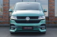 USED 2020 20 VOLKSWAGEN TRANSPORTER 2.0 BiTDI T32 Highline Kombi Double Cab 5dr Diesel DSG FWD SWB Euro 6 (s/s) (199 ps) LEIGHTON VANS / ELECTRIC DOORS