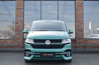 USED 2020 20 VOLKSWAGEN TRANSPORTER 2.0 BiTDI T32 Highline Kombi Double Cab 5dr Diesel DSG FWD SWB Euro 6 (s/s) (199 ps) LEIGHTON VANS / ELECTRIC DOORS