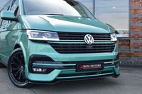 USED 2020 20 VOLKSWAGEN TRANSPORTER 2.0 BiTDI T32 Highline Kombi Double Cab 5dr Diesel DSG FWD SWB Euro 6 (s/s) (199 ps) LEIGHTON VANS / ELECTRIC DOORS