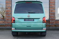 USED 2020 20 VOLKSWAGEN TRANSPORTER 2.0 BiTDI T32 Highline Kombi Double Cab 5dr Diesel DSG FWD SWB Euro 6 (s/s) (199 ps) LEIGHTON VANS / ELECTRIC DOORS