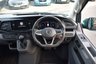 USED 2020 20 VOLKSWAGEN TRANSPORTER 2.0 BiTDI T32 Highline Kombi Double Cab 5dr Diesel DSG FWD SWB Euro 6 (s/s) (199 ps) LEIGHTON VANS / ELECTRIC DOORS