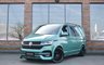 USED 2020 20 VOLKSWAGEN TRANSPORTER 2.0 BiTDI T32 Highline Kombi Double Cab 5dr Diesel DSG FWD SWB Euro 6 (s/s) (199 ps) LEIGHTON VANS / ELECTRIC DOORS