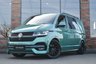 USED 2020 20 VOLKSWAGEN TRANSPORTER 2.0 BiTDI T32 Highline Kombi Double Cab 5dr Diesel DSG FWD SWB Euro 6 (s/s) (199 ps) LEIGHTON VANS / ELECTRIC DOORS