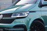 USED 2020 20 VOLKSWAGEN TRANSPORTER 2.0 BiTDI T32 Highline Kombi Double Cab 5dr Diesel DSG FWD SWB Euro 6 (s/s) (199 ps) LEIGHTON VANS / ELECTRIC DOORS