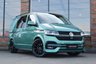 USED 2020 20 VOLKSWAGEN TRANSPORTER 2.0 BiTDI T32 Highline Kombi Double Cab 5dr Diesel DSG FWD SWB Euro 6 (s/s) (199 ps) LEIGHTON VANS / ELECTRIC DOORS
