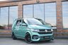 USED 2020 20 VOLKSWAGEN TRANSPORTER 2.0 BiTDI T32 Highline Kombi Double Cab 5dr Diesel DSG FWD SWB Euro 6 (s/s) (199 ps) LEIGHTON VANS / ELECTRIC DOORS