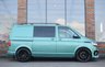 USED 2020 20 VOLKSWAGEN TRANSPORTER 2.0 BiTDI T32 Highline Kombi Double Cab 5dr Diesel DSG FWD SWB Euro 6 (s/s) (199 ps) LEIGHTON VANS / ELECTRIC DOORS