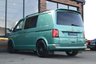 USED 2020 20 VOLKSWAGEN TRANSPORTER 2.0 BiTDI T32 Highline Kombi Double Cab 5dr Diesel DSG FWD SWB Euro 6 (s/s) (199 ps) LEIGHTON VANS / ELECTRIC DOORS