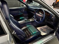 USED 1993 K PORSCHE 968 3.0L 2d  240 BHP Automatic 1993 PORSCHE 968 3.0 AUTOMATIC - 22 SERVICES TO 107K MILES - POLAR SILVER OVER METROPOLE BLUE LEATHER - C16 UK CAR - SUNROOF - LOVELY CONDITION THROUGHOUT