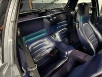 USED 1993 K PORSCHE 968 3.0L 2d  240 BHP Automatic 1993 PORSCHE 968 3.0 AUTOMATIC - 22 SERVICES TO 107K MILES - POLAR SILVER OVER METROPOLE BLUE LEATHER - C16 UK CAR - SUNROOF - LOVELY CONDITION THROUGHOUT