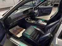 USED 1993 K PORSCHE 968 3.0L 2d  240 BHP Automatic 1993 PORSCHE 968 3.0 AUTOMATIC - 22 SERVICES TO 107K MILES - POLAR SILVER OVER METROPOLE BLUE LEATHER - C16 UK CAR - SUNROOF - LOVELY CONDITION THROUGHOUT