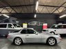 USED 1993 K PORSCHE 968 3.0L 2d  240 BHP Automatic 1993 PORSCHE 968 3.0 AUTOMATIC - 22 SERVICES TO 107K MILES - POLAR SILVER OVER METROPOLE BLUE LEATHER - C16 UK CAR - SUNROOF - LOVELY CONDITION THROUGHOUT