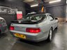 USED 1993 K PORSCHE 968 3.0L 2d  240 BHP Automatic 1993 PORSCHE 968 3.0 AUTOMATIC - 22 SERVICES TO 107K MILES - POLAR SILVER OVER METROPOLE BLUE LEATHER - C16 UK CAR - SUNROOF - LOVELY CONDITION THROUGHOUT