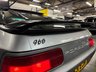USED 1993 K PORSCHE 968 3.0L 2d  240 BHP Automatic 1993 PORSCHE 968 3.0 AUTOMATIC - 22 SERVICES TO 107K MILES - POLAR SILVER OVER METROPOLE BLUE LEATHER - C16 UK CAR - SUNROOF - LOVELY CONDITION THROUGHOUT