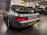 USED 1993 K PORSCHE 968 3.0L 2d  240 BHP Automatic 1993 PORSCHE 968 3.0 AUTOMATIC - 22 SERVICES TO 107K MILES - POLAR SILVER OVER METROPOLE BLUE LEATHER - C16 UK CAR - SUNROOF - LOVELY CONDITION THROUGHOUT