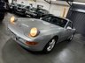 USED 1993 K PORSCHE 968 3.0L 2d  240 BHP Automatic 1993 PORSCHE 968 3.0 AUTOMATIC - 22 SERVICES TO 107K MILES - POLAR SILVER OVER METROPOLE BLUE LEATHER - C16 UK CAR - SUNROOF - LOVELY CONDITION THROUGHOUT