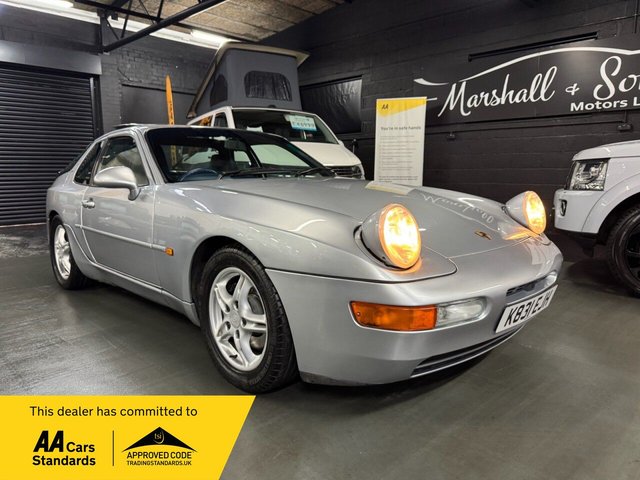 View our Porsche 968 3.0L 2d  240 BHP Automatic