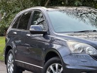 USED 2011 11 HONDA CR-V 2.2 i-DTEC EX SUV 5dr Diesel Manual 4WD Euro 5 (150 ps) 