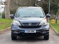 USED 2011 11 HONDA CR-V 2.2 i-DTEC EX SUV 5dr Diesel Manual 4WD Euro 5 (150 ps) 