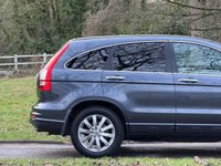 USED 2011 11 HONDA CR-V 2.2 i-DTEC EX SUV 5dr Diesel Manual 4WD Euro 5 (150 ps) 