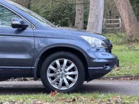 USED 2011 11 HONDA CR-V 2.2 i-DTEC EX SUV 5dr Diesel Manual 4WD Euro 5 (150 ps) 