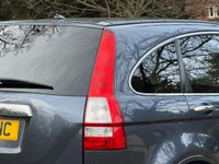 USED 2011 11 HONDA CR-V 2.2 i-DTEC EX SUV 5dr Diesel Manual 4WD Euro 5 (150 ps) 